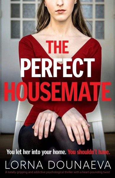 The Perfect Housemate Lorna Dounaeva Taschenbuch Englisch 2024 Bookouture-image