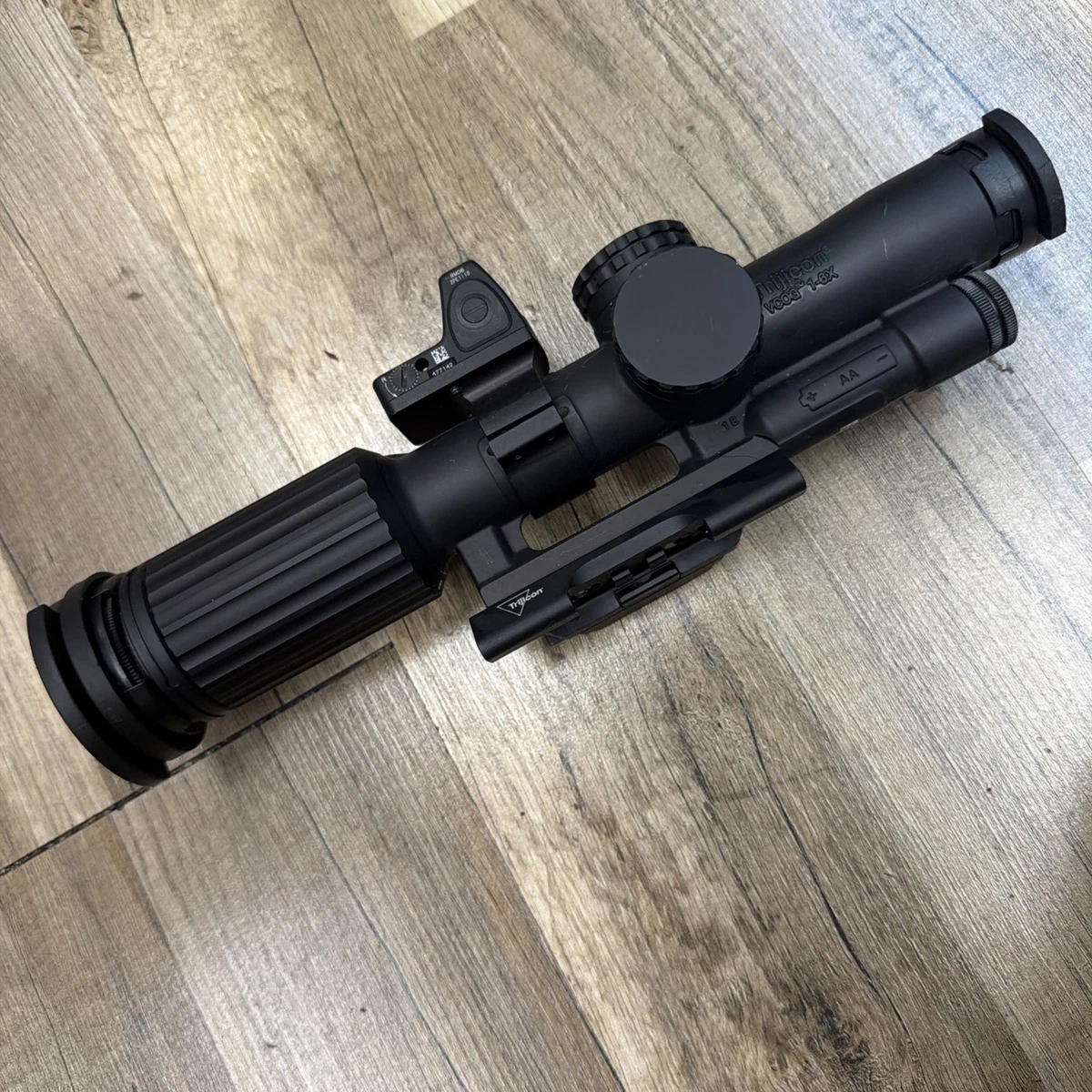 Trijicon Fine Crosshair Hunting Rifle Scopes for sale | eBay