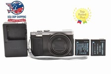 English OK NEAR MINT Panasonic LUMIX DMC-TZ85 Digital Camera Leica Lens JAPAN