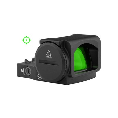 Z2 PRO-G Multi-Reticle Green Sight 2 MOA Dot & 36 MOA Circle for DPP Plate MOS