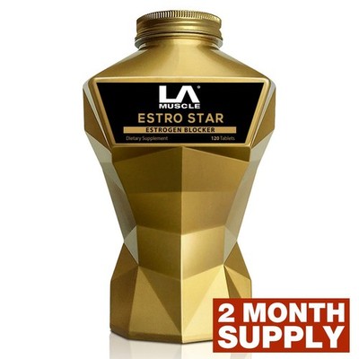 LA MUSCLE Estro Star - Estrogen Block
