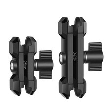 Corrosion Resistant Camera Mounting Arm 20mm Quick Install Joint For Photography