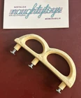 Vtg Original 80’s Battle Bones MOTU He-Man Handle + Screws Replacement Part