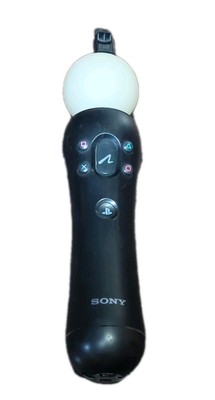 PS3/PS4 Sony PlayStation Move Motion Controller Black (CECH-ZCM1U)