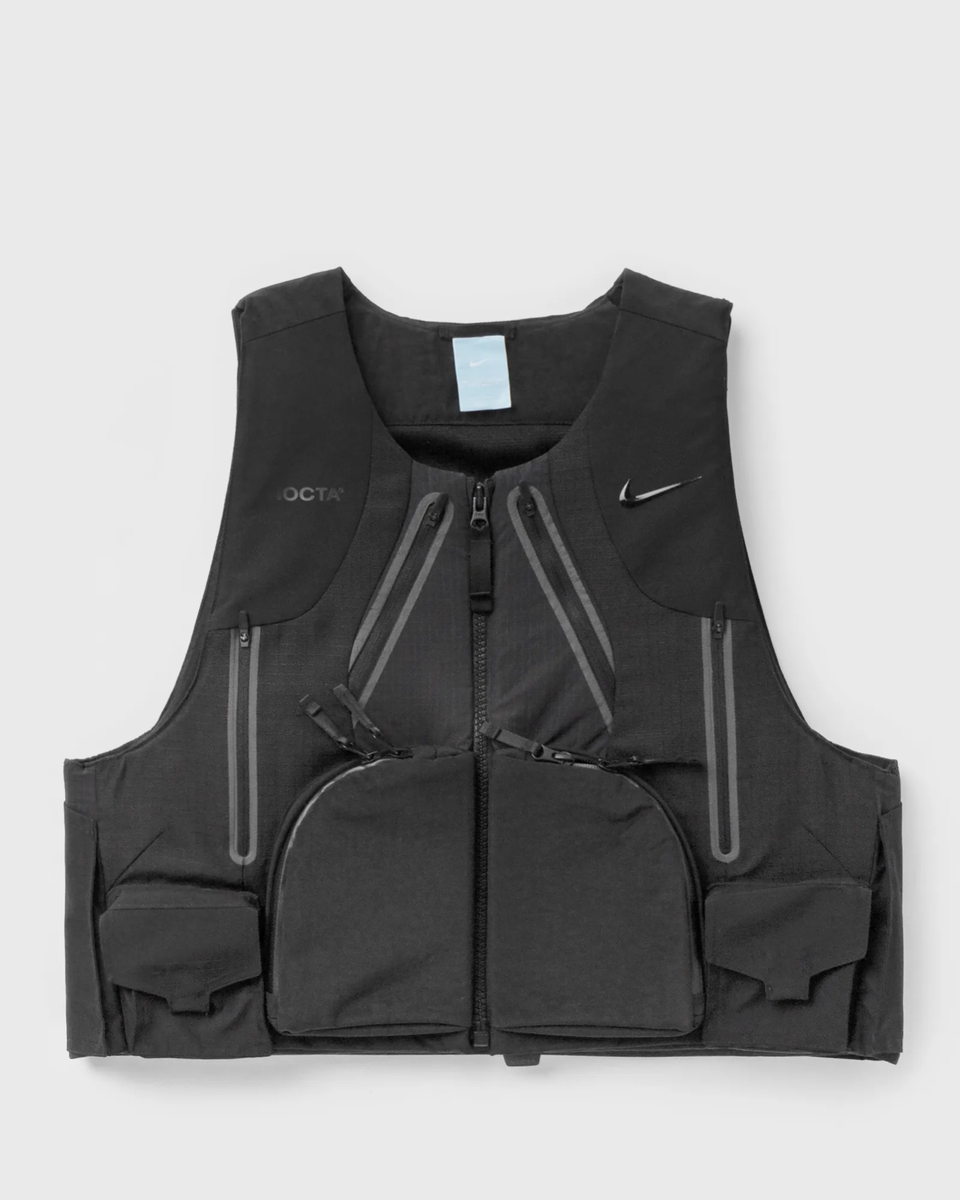 Nike X Drake Nocta NRG Tactical Vest Mens Size XS Black DA3940-010