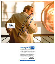 COLIN FARRELL AUTOGRAPH SIGNED 8X10 PHOTO THE BATMAN PENGUIN DC COMICS ACOA