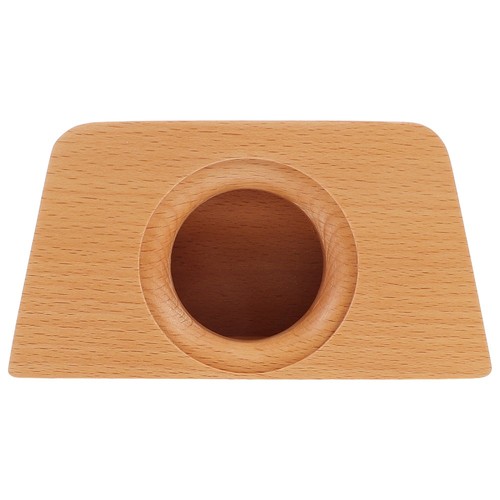Mobile Phone Sound Amplifier Bracket Wooden Stand Office Speaker for Desk - Picture 10 of 12