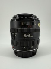 Canon EF 35-70mm F3.5-4.5 Autofocus Zoom Lens #B101
