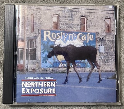 More Music from Northern Exposure (Original Soundtrack) (CD, 1994)