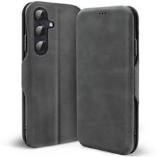 Phone Protective Case For Samsung Galaxy S26 Plus Flip Cover Fold Slim