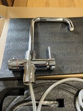 Fohen Fahrenheit 2 Chrome Boiler Tap