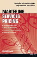 Kevin Doolan | Mastering Services Pricing | Taschenbuch | Englisch (2025)