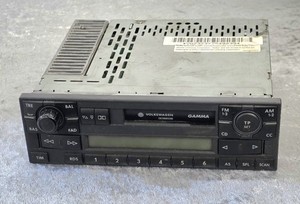 Autoradio VW Gamma 5 Radio Golf 4 Polo Passat Bus T4 Lupo