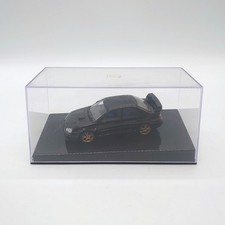AUTOart SUBARU IMPREZA WRX STi 2003 AUTOart Subaru Impreza Black 1/43 Scale