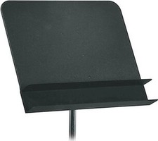 "The ENCORE Automatic" Clutch Adjustment Music Stand - with Shelf