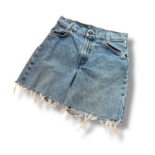 Vintage Youth 550 Denim Levi  s Cutoff Shorts