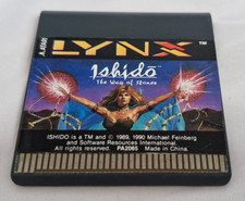 Ishido - Atari Lynx