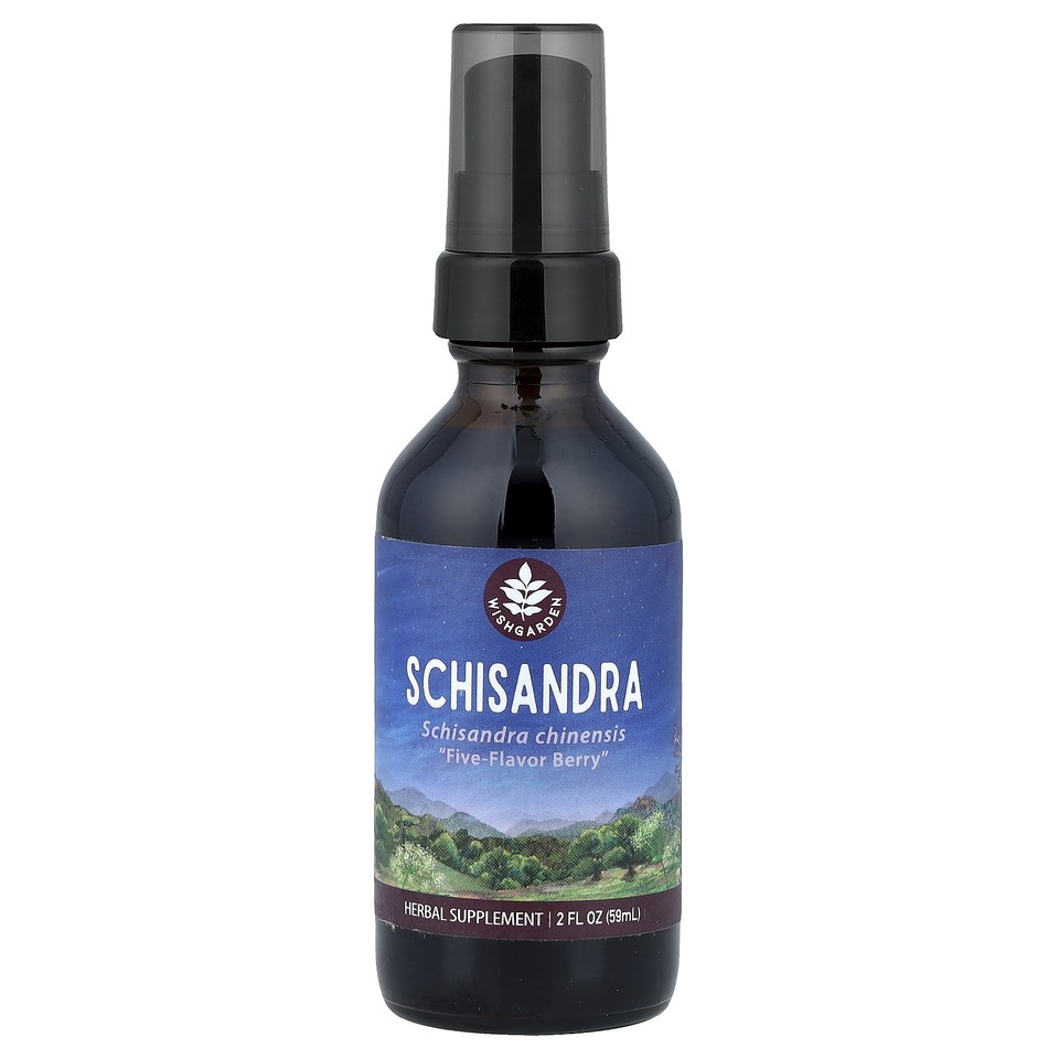 Schisandra, 2 fl oz (59 ml)