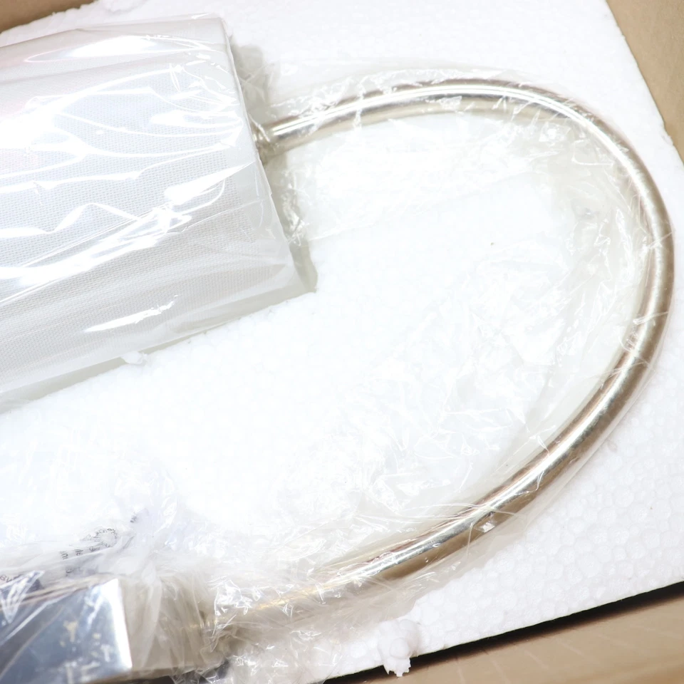 1 светлое бра Savoy House Cameron полированный никель ширина 5 дюймов высота 13 дюймов 9-2542-1-109 - Изображение 4 из 4