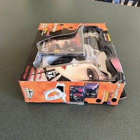 Death Crimson OX [Stinger Light Gun Bundle] Sega Dreamcast RARE