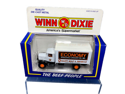 Vintage, Winn Dixie Archives Collection #2, Mack Delivery Truck, Die Cast, NIB