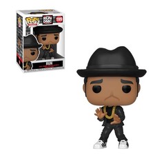FUNKO Run-Dmc  Pop! Vinyl Figure Of Run (4 Inch) 199 2021