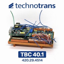 Technotrans TBC 40.1 Transfer Element 420-29-4514 Industrial Control Module 