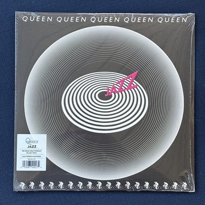 Queen - Jazz (180 Gram Vinyl, Half Speed Mastered) - ROCK *SEALED*