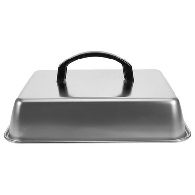  Cooking Lid for Grill Grilling Pan Griddle Basting Steaming Cover
