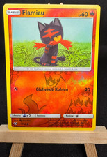 15/73 Flamiau - Reverse Holo - Schimmernde Legenden Deutsch