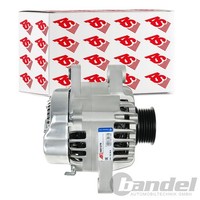 As-Pl Lichtmaschine Generator 90A Passend FüR Toyota Yaris | A6013PR