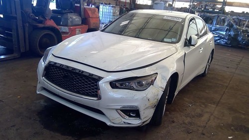 Chassis ECM Steering Under Hood Main Module Fits 20-22 INFINITI Q50 6293060 - Picture 3 of 12
