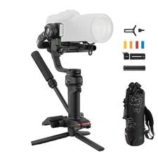 Zhiyun Weebill 3 Gimbal Stabilizer (Combo Kit) with Case