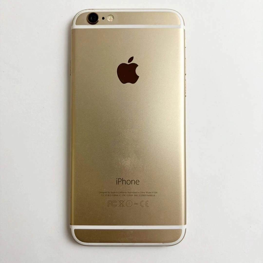 Apple iPhone 6 Gold Phones for sale | eBay
