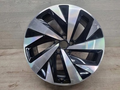 1x Alufelge 20 Zoll 9.0'' 5x112 42ET Glanz Silber 11A601025H VW Id.4 Rim Wheel