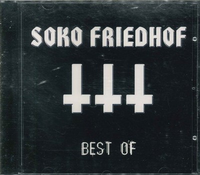    SOKO FRIEDHOF ''Best Of'' CD-Album
