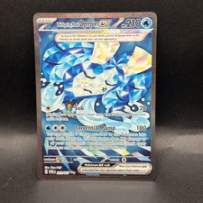 Wellspring Mask Ogerpon ex 213/167 Sv06: Twilight Masquerade Holo on eBay