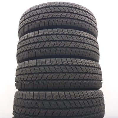 195 65 16C 4x CONTINENTAL 195/65 R16C 104/102T Pneus D'Hiver 2020 Non Utilisés - Photo 1/4