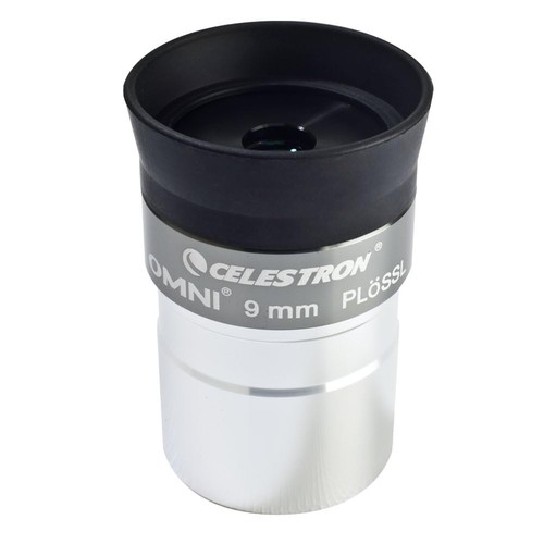 Celestron 93318 1-1/4-9 mm Omni Series Eyepiece - 第 1/6 張圖片
