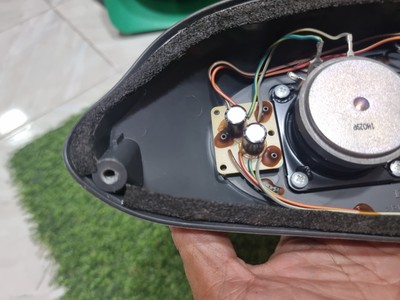 JDM Beat PP1 Honda OEM Genuine Option Gathers Sky Sound Speaker | eBay