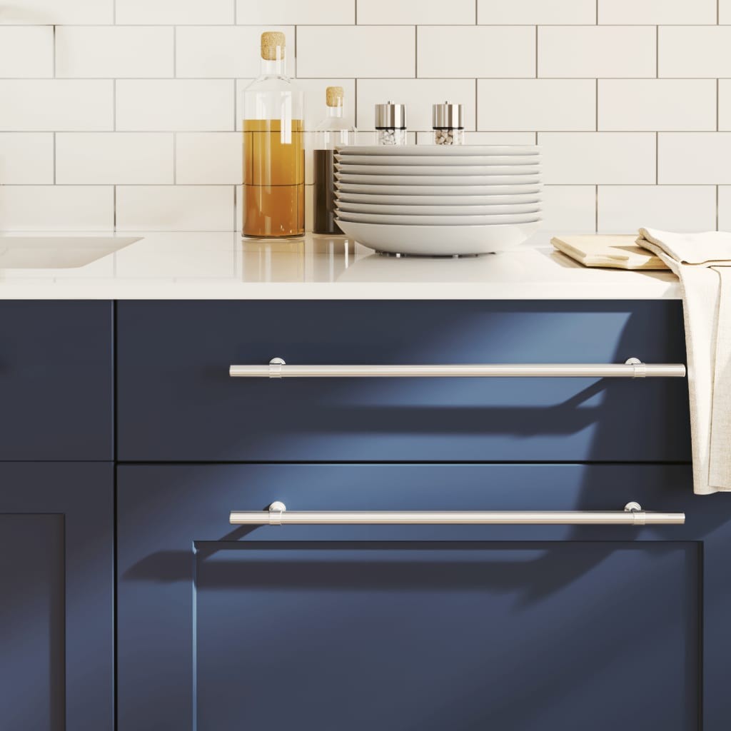 Recensione: Set 10 Maniglie 320mm Argento Acciaio Inox per Restyling