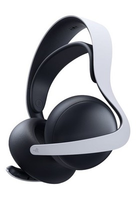 Open Box Sony PlayStation 5 Pulse Elite Wireless Gaming Headset - WHITE