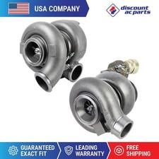 For Caterpillar Cat C15 Acert Twin Turbocharger Pair Compound Turbo Kit Dac