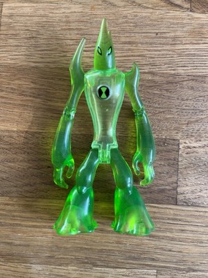 Actionfigur Goop, Ben 10 Alien Force