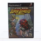 Star Wars: Super Bombad Racing (Playstation PS2) Complete Reg Card