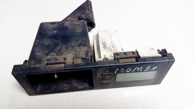 705221c Bordcomputer, Bildschirm, Anzeige, Uhr, Display  Mazda 62 DE947191-95