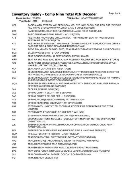 Engine ECM Electronic Control Module 2.4L Fits 06 08-10 MALIBU 26521468 — 第 4/4 张图片