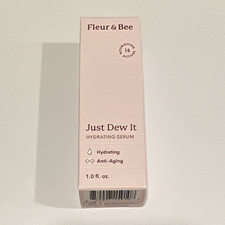 Fleur & Bee Just Dew It Hydrating Serum 1 fl ...