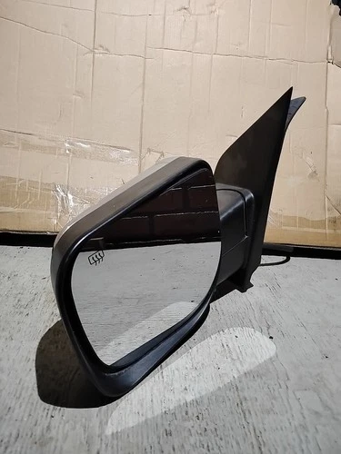 2004-2015 NISSAN ARMADA DRIVER/LEFT SIDE VIEW POWER HEATED DOOR MIRROR OEM