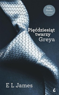 Piecdziesiat twarzy Greya (polish) - paperback EL James